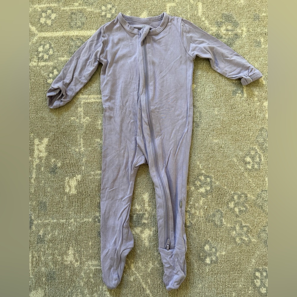 Kyte baby footie